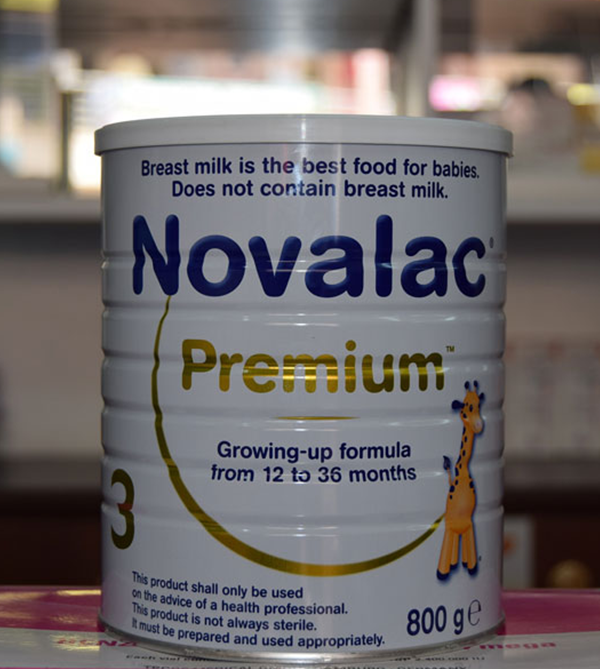 Novalac Premium 3 800g desde 13,29 €